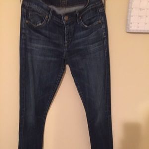 Citizens of humanity jeans