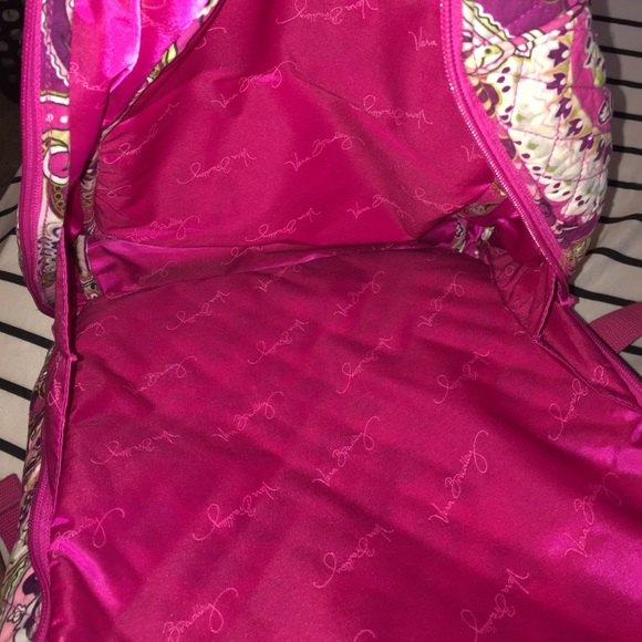 Vera Bradley laptop Backpack