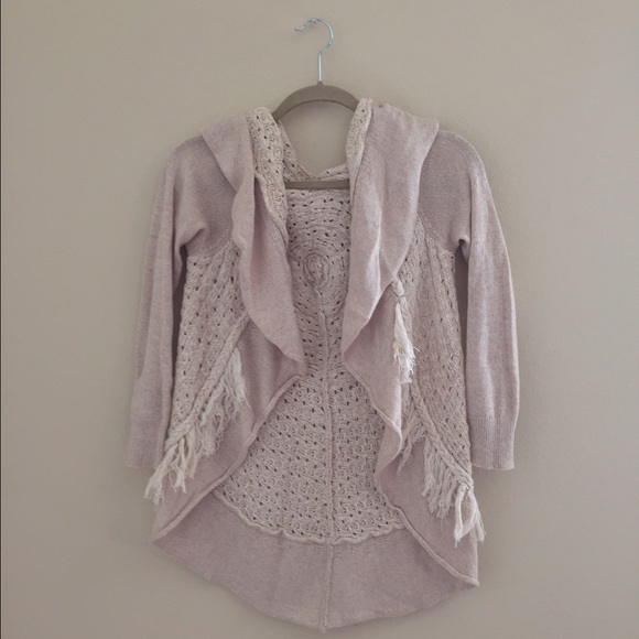Anthropologie cardigan