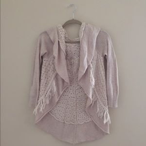 Anthropologie cardigan