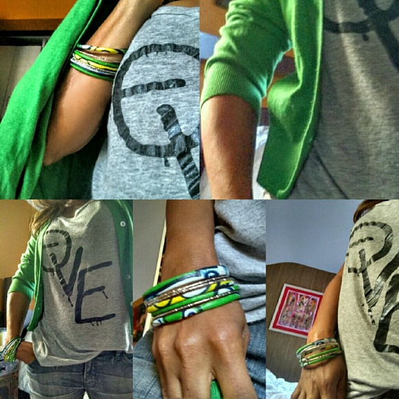 Handmade Bangles you love to wear!