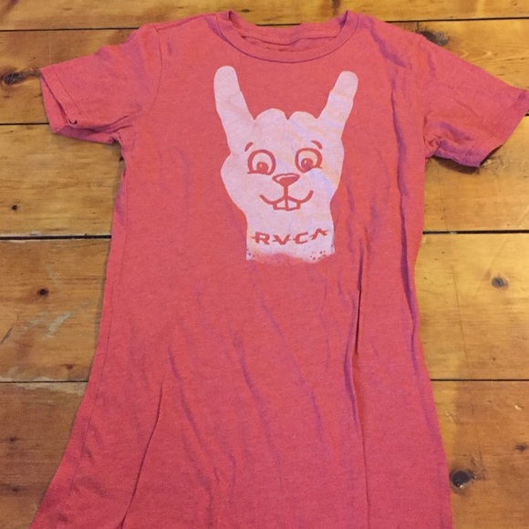 Rvca t shirt
