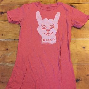 Rvca t shirt