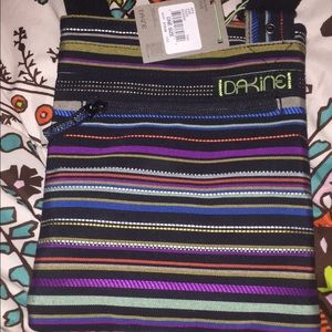 Brand new Dakine cross body purse