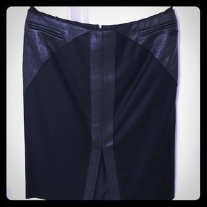 Chanel skirt size 36