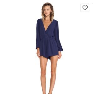 WANTED!!!! Lover + Friends Monday to Friday romper