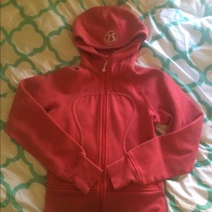 Lululemon Scuba Hoodie