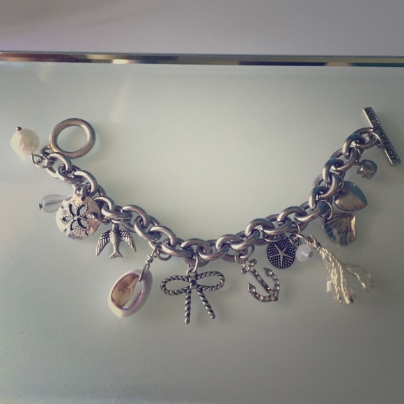 ❌ REMOVING 1/10 Nautical Charm Bracelet