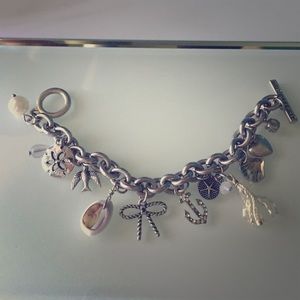 ❌ REMOVING 1/10 Nautical Charm Bracelet