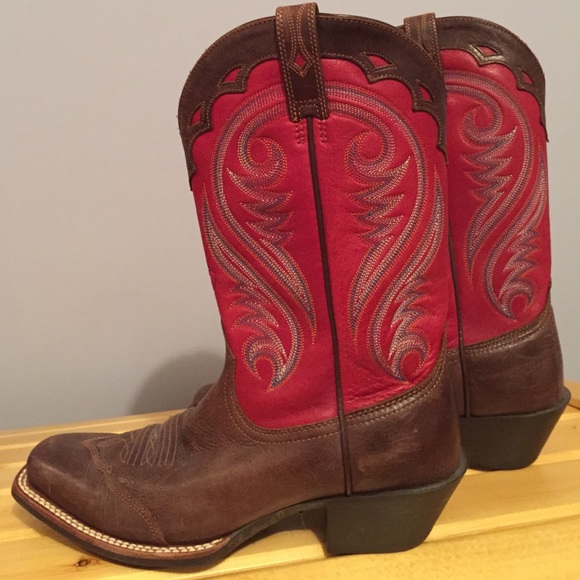 Ariat Cowgirl Boots