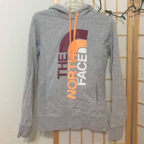 North Face Pullover Hoodie