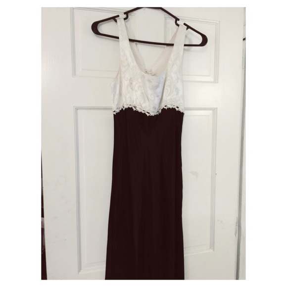 Beautiful Satin Gown