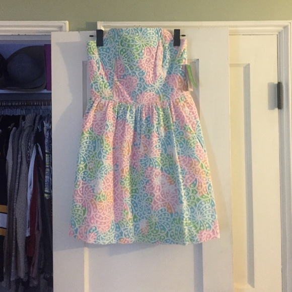 Lilly Pulitzer dress