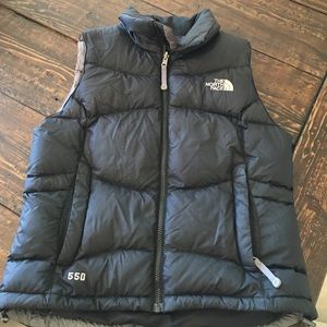 North Face Down Vest