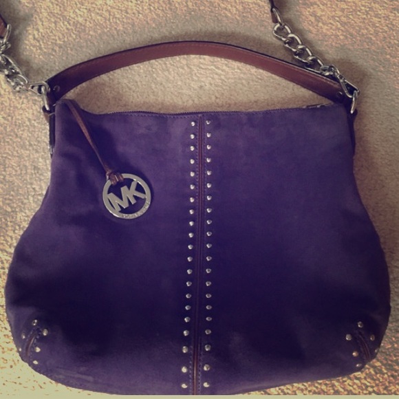 🔥 SOLD 🔥 Michael Kors Uptown Asher Tote