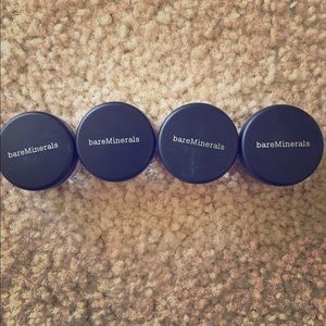BareMinerals eyeshadow