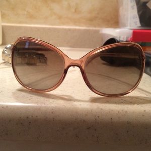 Authentic Burberry sunglasses