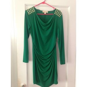 Hot MIchael Kors Long Sleeve Dress- Worn Once