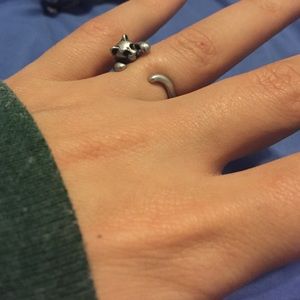 Cat ring