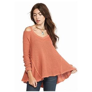 Free People Moonshine Pullover