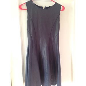 Next worn cute black dress. Has a hint of sparkle