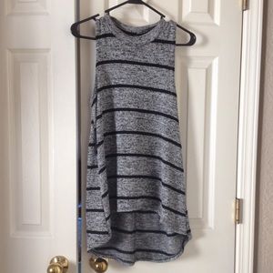 Brandy Melville Sleeveless Sweater Tunic