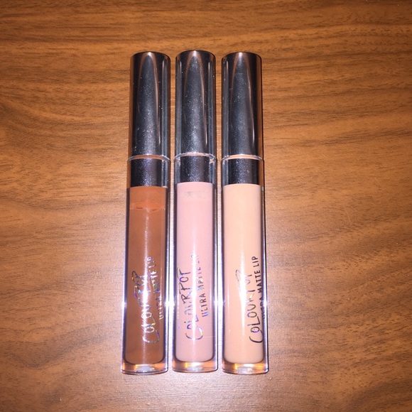 ColourPop Other - PLATFORM ColourPop Liquid Matte Lippies