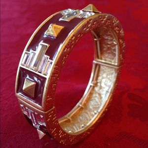 Lia Sophia bracelet. From the Red Carpet line.