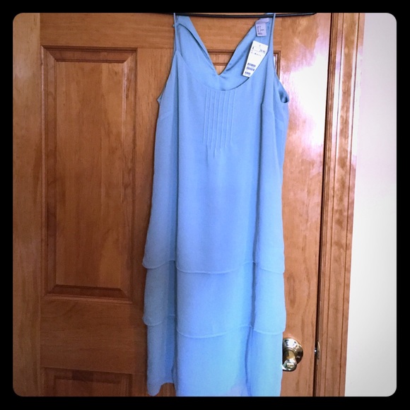 Layered dress