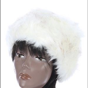 🎀FashionAccessory🎀Fur🐰RussianStyleHat