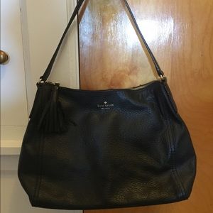 Kate Spade black purse
