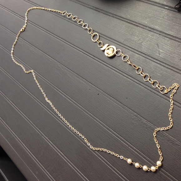 Birdy + Nest Necklace - Picture 3 of 3