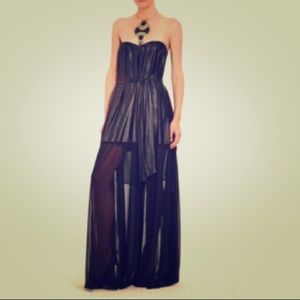 BCBGMaxazria Gown