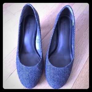 Liz Claiborne Flex Heels