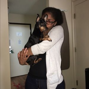 Meet your Posher, Tiara