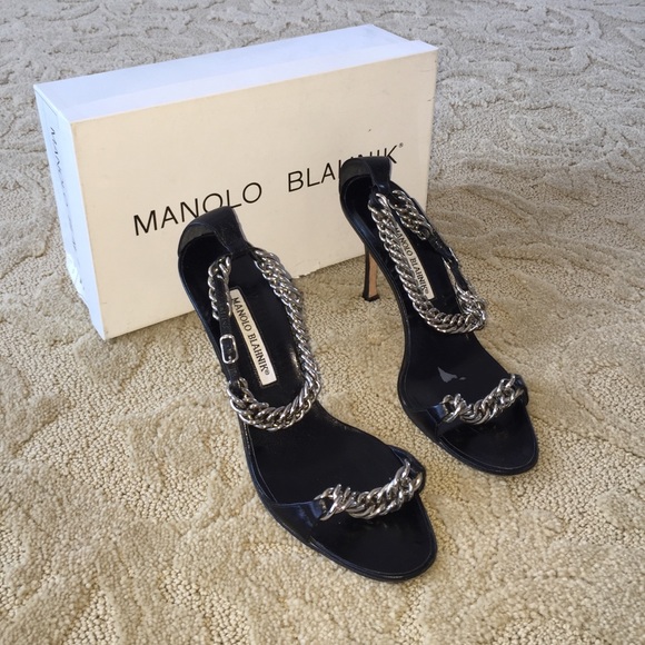 Manolo Blahnik heels