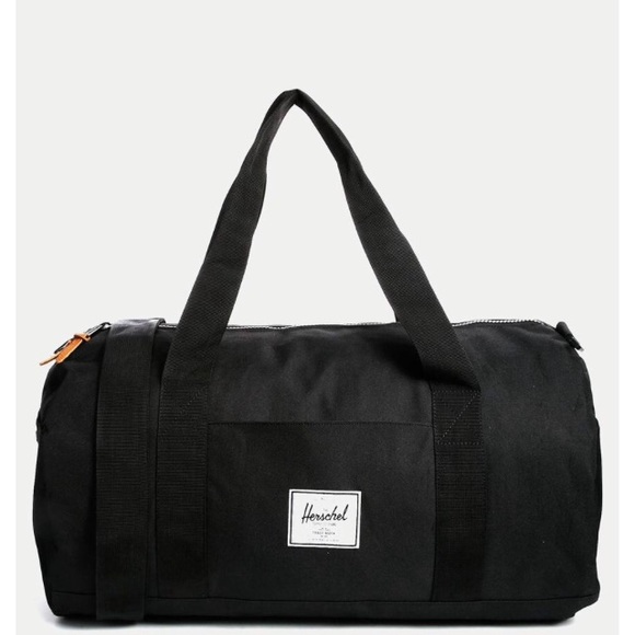 NWOT Hershel Sutton Duffle Bag (9.5" x 18.5")