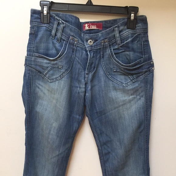 🍒 H&M Chio Jeans 🍒