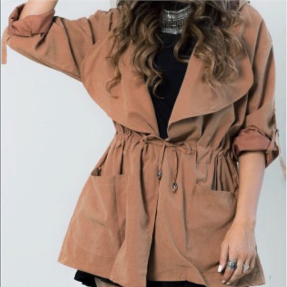 Trench Coat