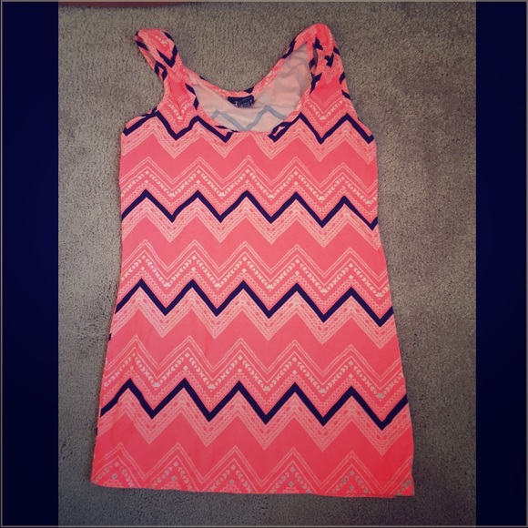 Rue 21 tank