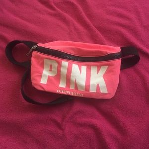 Victoria's Secret #pinkspringbreak pouch