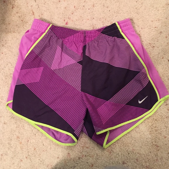 Nike dri fit shorts