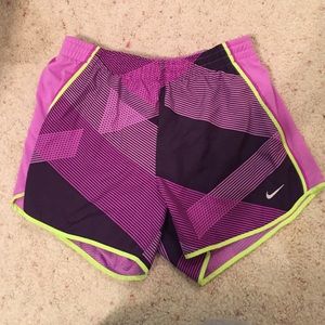 Nike dri fit shorts