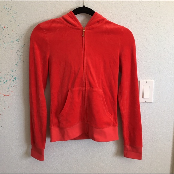 juicy couture track jacket - Picture 1 of 4