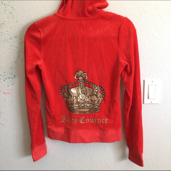 juicy couture track jacket - Picture 2 of 4