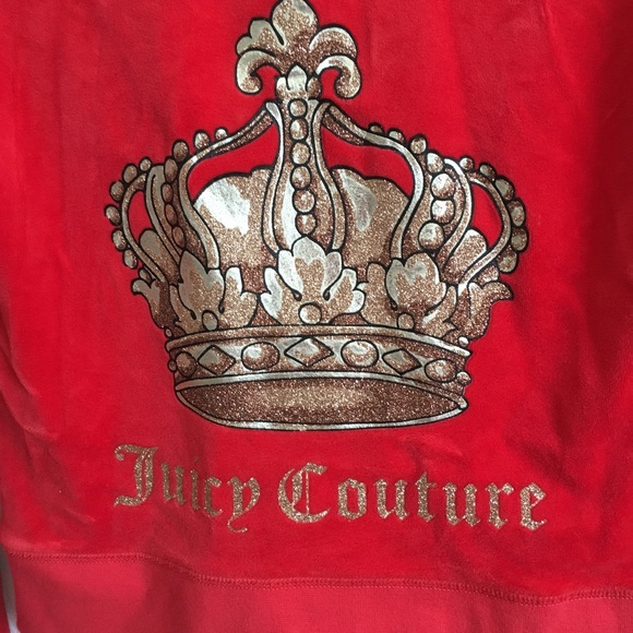 juicy couture track jacket - Picture 4 of 4