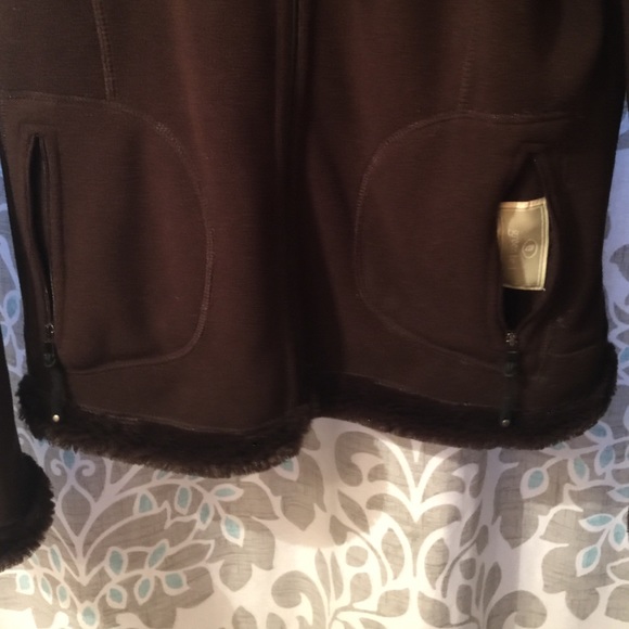 Brown Jacket! - Picture 3 of 4