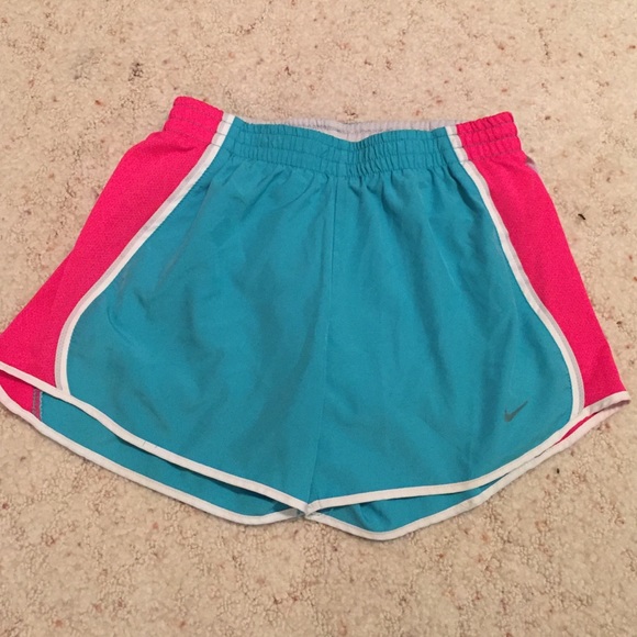 Nike dri fit shorts
