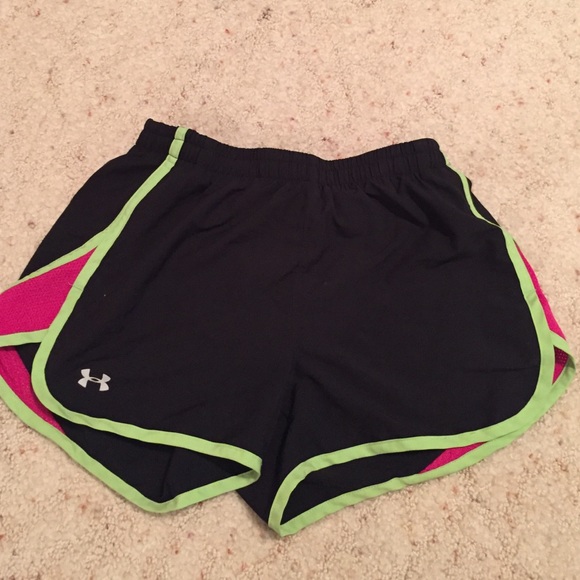 Under armour shorts