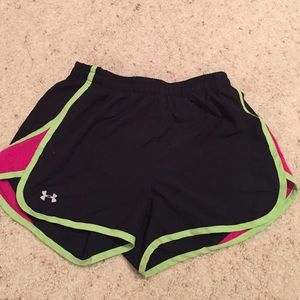 Under armour shorts